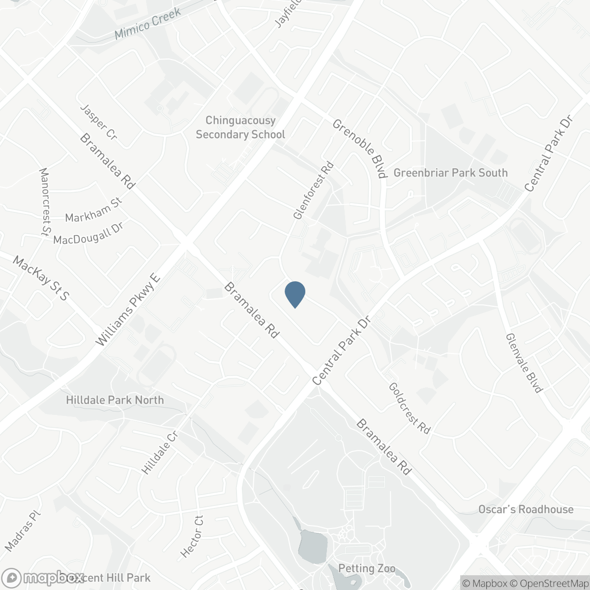 32 GLENFOREST ROAD, Brampton, Ontario L6S 1K6